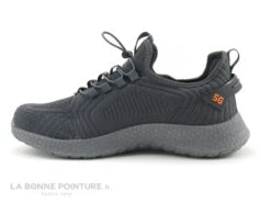 Streeter BARC Gris - Basket Slip-on Homme -Chaussures À La Mode cd24607c73b9e66c561f35ea11d5d5ef img 8738.jpg 170121