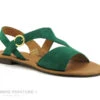 We Do 45320 Leaf - Sandale Femme Cuir Vert -Chaussures À La Mode cd24607c73b9e66c561f35ea11d5d5ef img 8746.jpg 182336