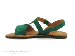 We Do 45320 Leaf - Sandale Femme Cuir Vert -Chaussures À La Mode cd24607c73b9e66c561f35ea11d5d5ef img 8748.jpg 182337