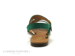 We Do 45320 Leaf - Sandale Femme Cuir Vert -Chaussures À La Mode cd24607c73b9e66c561f35ea11d5d5ef img 8749.jpg 182338