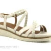 Tamaris 1-28207-20 Ivory - Sandale Femme Ivoire -Chaussures À La Mode cd24607c73b9e66c561f35ea11d5d5ef img 8813.jpg 182468