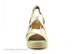 Geox D35GVC PONZA - Sandale Talon Haut Compense - Or Metal 10 Geox D35GVC PONZA - Sandale Talon Haut Compense - Or Metal -Chaussures À La Mode cd24607c73b9e66c561f35ea11d5d5ef img 8826.jpg 182434