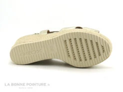 Geox D35GVC PONZA - Sandale Talon Haut Compense - Or Metal 15 Geox D35GVC PONZA - Sandale Talon Haut Compense - Or Metal -Chaussures À La Mode cd24607c73b9e66c561f35ea11d5d5ef img 8829.jpg 182438