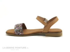 Eva Frutos Marron 3090 - Paillettes Multicolores - Sandales Plate Femme -Chaussures À La Mode cd24607c73b9e66c561f35ea11d5d5ef img 8847.jpg 182542