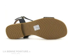 Eva Frutos 3090 Noir Et Paillete - Sandale Plate Femme -Chaussures À La Mode cd24607c73b9e66c561f35ea11d5d5ef img 8857.jpg 182537