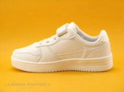 Kappa Logo SEATTLE EV 311CFEW White - Basket Blanche Enfant -Chaussures À La Mode cd24607c73b9e66c561f35ea11d5d5ef img 8926.jpg 158707