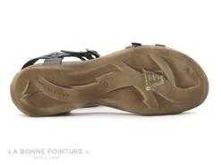 Kickers ANA Noir Perm - 281777-50 - Sandale Plate Femme -Chaussures À La Mode cd24607c73b9e66c561f35ea11d5d5ef img 8970.jpg 158743