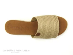 Eva Frutos 726 Naturel - Mule Femme Beige -Chaussures À La Mode cd24607c73b9e66c561f35ea11d5d5ef img 9050.jpg 170413