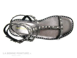Tropeziennes COROL Gris 27105 - Sandale Montante Femme -Chaussures À La Mode cd24607c73b9e66c561f35ea11d5d5ef img 9120.jpg 158869