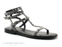 Tropeziennes COROL Gris 27105 - Sandale Montante Femme -Chaussures À La Mode cd24607c73b9e66c561f35ea11d5d5ef img 9121.jpg 158865
