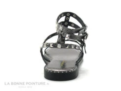 Tropeziennes COROL Gris 27105 - Sandale Montante Femme -Chaussures À La Mode cd24607c73b9e66c561f35ea11d5d5ef img 9124.jpg 158866