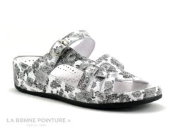 Pedi Girl XANT DB CQ Gris - Mule Confort - Semelle Compensee -Chaussures À La Mode cd24607c73b9e66c561f35ea11d5d5ef img 9138.jpg 116357
