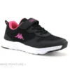 Kappa Logo Delvis EV Kid Black Fuchsia 381B86W - Basket Fille -Chaussures À La Mode cd24607c73b9e66c561f35ea11d5d5ef img 9211.jpg 170716