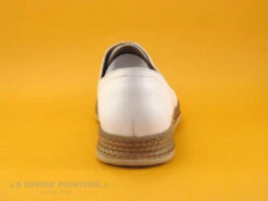 Karyoka MAGIC Blanc - Chaussure Derbi Femme -Chaussures À La Mode cd24607c73b9e66c561f35ea11d5d5ef img 9233.jpg 170587