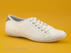 TBS CERISE C7007 Blanc - Basket Basse Femme Cuir Blanc -Chaussures À La Mode cd24607c73b9e66c561f35ea11d5d5ef img 9242.jpg 170604
