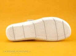 Morans MEMBOISE - Blanc - Gris - Mule Femme Avec Bride A Scratch 11 Morans MEMBOISE - Blanc - Gris - Mule Femme Avec Bride A Scratch -Chaussures À La Mode cd24607c73b9e66c561f35ea11d5d5ef img 9301.jpg 170729