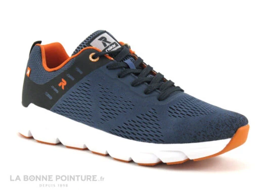 Rieker Revolution 07806-14 - Sportec13 - Bleu Marine - Chaussure Sport H -Chaussures À La Mode cd24607c73b9e66c561f35ea11d5d5ef img 9366.jpg 170811