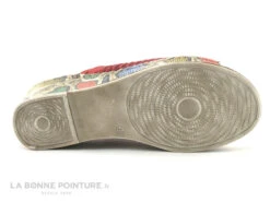 Karyoka GENI BIS Rouge - Semelle Compensee Serpent - Mule Femme 15 Karyoka GENI BIS Rouge - Semelle Compensee Serpent - Mule Femme -Chaussures À La Mode cd24607c73b9e66c561f35ea11d5d5ef img 9378.jpg 159140