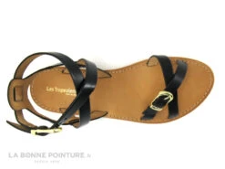 Tropeziennes HEPANA Noir - Nu-pieds Noir Avec Bride Cheville -Chaussures À La Mode cd24607c73b9e66c561f35ea11d5d5ef img 9400.jpg 170863