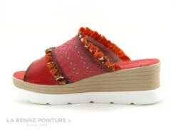 Laura Vita JACASSEO 05 Rouge - Mule Talon Compense -Chaussures À La Mode cd24607c73b9e66c561f35ea11d5d5ef img 9403.jpg 159168