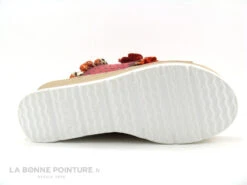 Laura Vita JACASSEO 05 Rouge - Mule Talon Compense -Chaussures À La Mode cd24607c73b9e66c561f35ea11d5d5ef img 9405.jpg 159169