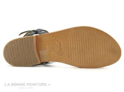 Tropeziennes HEPANA Noir - Nu-pieds Noir Avec Bride Cheville -Chaussures À La Mode cd24607c73b9e66c561f35ea11d5d5ef img 9405.jpg 170868