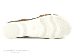 Marco Tozzi 2-28410-28 Olive - Sandale Femme Kaki -Chaussures À La Mode cd24607c73b9e66c561f35ea11d5d5ef img 9455.jpg 170915