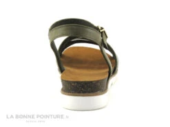 Marco Tozzi 2-28410-28 Olive - Sandale Femme Kaki -Chaussures À La Mode cd24607c73b9e66c561f35ea11d5d5ef img 9471.jpg 170913