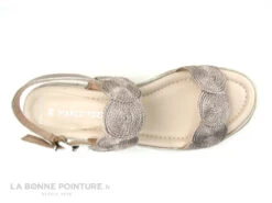 Marco Tozzi 2-28760-28 Rose Metallic - Cercles - Sandale Compensee 14 Marco Tozzi 2-28760-28 Rose Metallic - Cercles - Sandale Compensee -Chaussures À La Mode cd24607c73b9e66c561f35ea11d5d5ef img 9478.jpg 170923