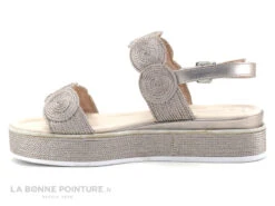 Marco Tozzi 2-28760-28 Rose Metallic - Cercles - Sandale Compensee 11 Marco Tozzi 2-28760-28 Rose Metallic - Cercles - Sandale Compensee -Chaussures À La Mode cd24607c73b9e66c561f35ea11d5d5ef img 9481.jpg 170927