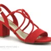 Marco Tozzi 2-28308-28 Red - Sandale Rouge - Talon Large 2 Marco Tozzi 2-28308-28 Red - Sandale Rouge - Talon Large -Chaussures À La Mode cd24607c73b9e66c561f35ea11d5d5ef img 9484.jpg 170931