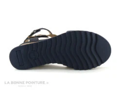 Tamaris 1-28021-26 839 Navy Nut - Sandale Talon Compense -Chaussures À La Mode cd24607c73b9e66c561f35ea11d5d5ef img 9550.jpg 159375