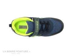 Dockers 48BT601 - Basket Bleu Marine Enfant - Elastique Et Velcro -Chaussures À La Mode cd24607c73b9e66c561f35ea11d5d5ef img 9557.jpg 159386