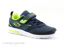 Dockers 48BT601 - Basket Bleu Marine Enfant - Elastique Et Velcro -Chaussures À La Mode cd24607c73b9e66c561f35ea11d5d5ef img 9558.jpg 159391