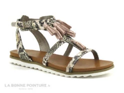 Bugatti JODIE EVO Multicolore Rose - Pompons - Sandale -Chaussures À La Mode cd24607c73b9e66c561f35ea11d5d5ef img 9568.jpg 116844