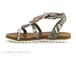 Bugatti JODIE EVO Multicolore Rose - Pompons - Sandale -Chaussures À La Mode cd24607c73b9e66c561f35ea11d5d5ef img 9570.jpg 116841