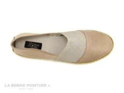 Com Un Point ADECOLIN Poudre - Chaussure Espadrille -Chaussures À La Mode cd24607c73b9e66c561f35ea11d5d5ef img 9617.jpg 116893
