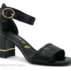 Tamaris 1-28379-26 Black Croco - Sandale Talon Haut 1 Tamaris 1-28379-26 Black Croco - Sandale Talon Haut -Chaussures À La Mode cd24607c73b9e66c561f35ea11d5d5ef img 9622.jpg 159465