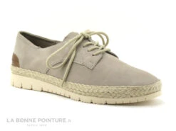 Tamaris 1-23604-26 375 Antelope - Chaussure Basse Femme - Compense -Chaussures À La Mode cd24607c73b9e66c561f35ea11d5d5ef img 9683.jpg 159536