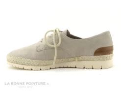 Tamaris 1-23604-26 375 Antelope - Chaussure Basse Femme - Compense -Chaussures À La Mode cd24607c73b9e66c561f35ea11d5d5ef img 9685.jpg 159534