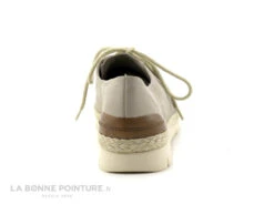 Tamaris 1-23604-26 375 Antelope - Chaussure Basse Femme - Compense -Chaussures À La Mode cd24607c73b9e66c561f35ea11d5d5ef img 9686.jpg 159535