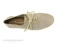 Tamaris 1-23604-26 375 Antelope - Chaussure Basse Femme - Compense -Chaussures À La Mode cd24607c73b9e66c561f35ea11d5d5ef img 9688.jpg 159531