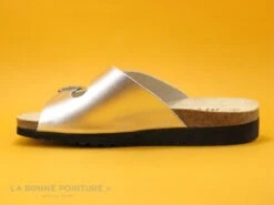 Artika BASQUE Rif Argent - Mule Reglable Femme 10 Artika BASQUE Rif Argent - Mule Reglable Femme -Chaussures À La Mode cd24607c73b9e66c561f35ea11d5d5ef img 9812.jpg 159670