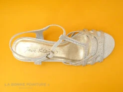 Jane Klain 283999 Silver - Sandale Femme Argent - Talon Haut -Chaussures À La Mode cd24607c73b9e66c561f35ea11d5d5ef img 9821.jpg 159725