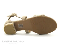 The Divine Factory QL4640 Beige - Sandale Avec Contrefort -Chaussures À La Mode cd24607c73b9e66c561f35ea11d5d5ef img 9827.jpg 171340