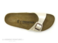 Birkenstock MADRID Birko Flor - Graceful Pearl White - BK940153 - Mule F 12 Birkenstock MADRID Birko Flor - Graceful Pearl White - BK940153 - Mule F -Chaussures À La Mode cd24607c73b9e66c561f35ea11d5d5ef img 9844.jpg 159697