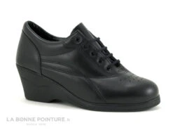 Bopy LUCIE Noir - Chaussure Compensee -Chaussures À La Mode cd24607c73b9e66c561f35ea11d5d5ef img 9911.jpg 142809