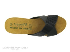 Autenti 688739 Noir - Mule Plateforme -Chaussures À La Mode cd24607c73b9e66c561f35ea11d5d5ef img 9972.jpg 159925