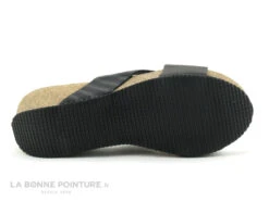 Autenti 688739 Noir - Mule Plateforme -Chaussures À La Mode cd24607c73b9e66c561f35ea11d5d5ef img 9976.jpg 159928