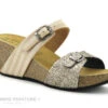 Autenti 687056 Gold - Beige - Pailletes Or - Mule Talon Compense 1 Autenti 687056 Gold - Beige - Pailletes Or - Mule Talon Compense -Chaussures À La Mode cd24607c73b9e66c561f35ea11d5d5ef img 9977.jpg 159931